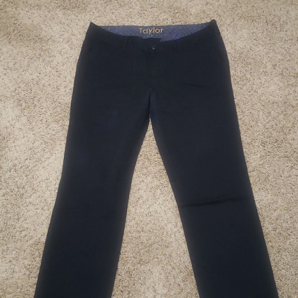 Black Khakis